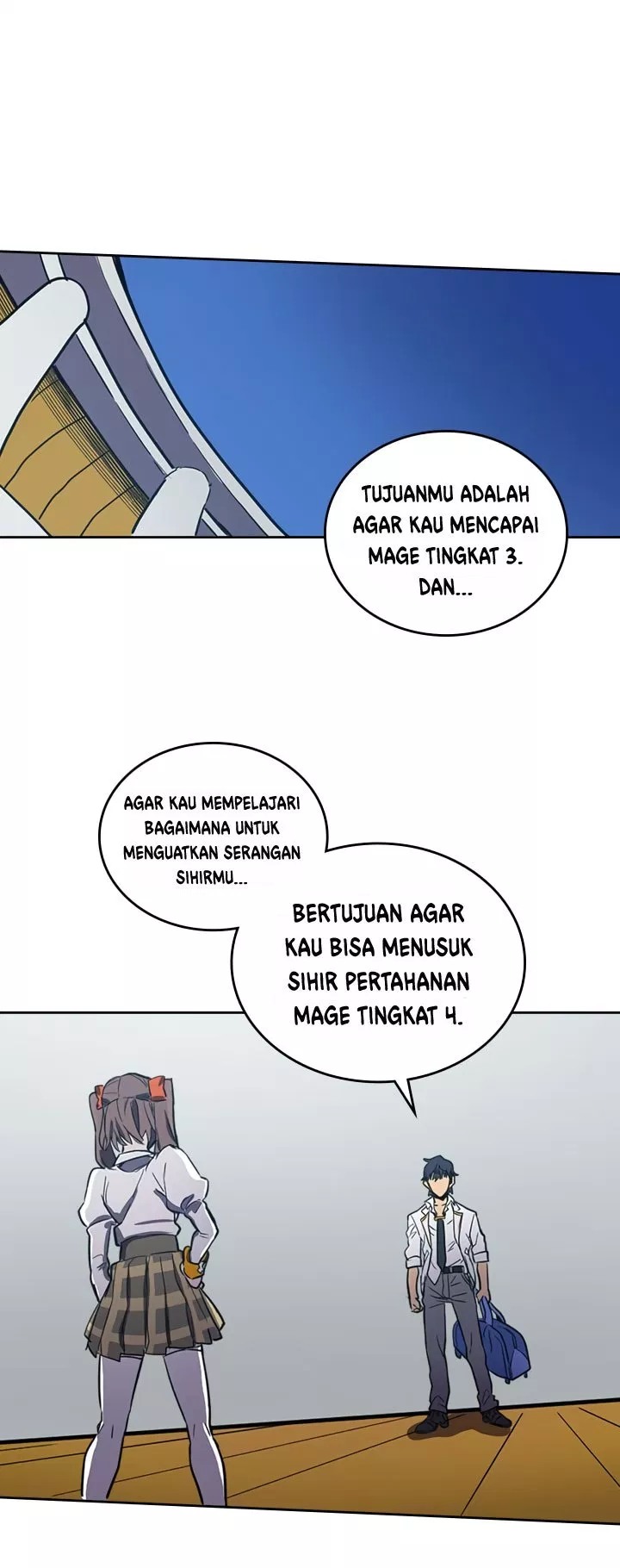 A Returner’s Magic Should Be Special Chapter 47 Gambar 58