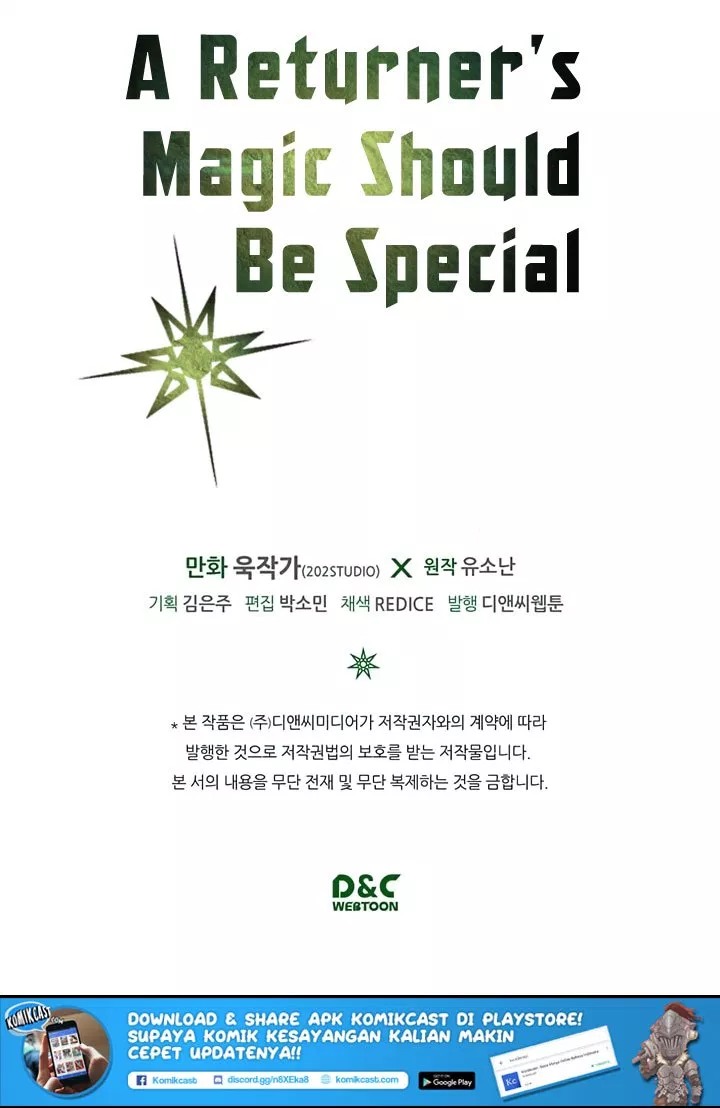 A Returner’s Magic Should Be Special Chapter 47 Gambar 76