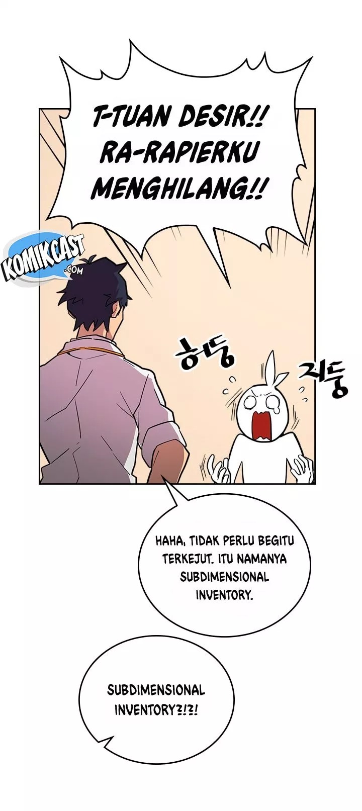 A Returner’s Magic Should Be Special Chapter 52 Gambar 24