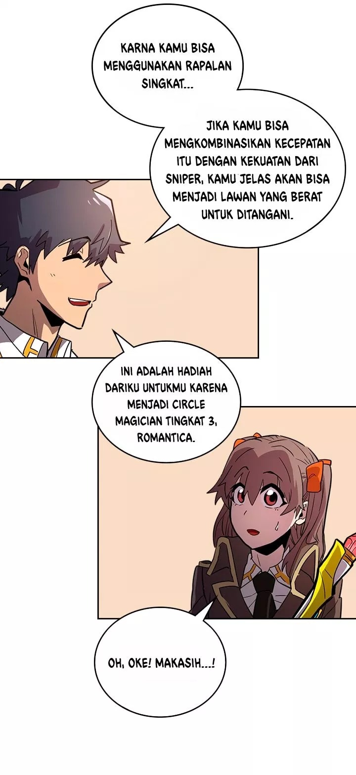 A Returner’s Magic Should Be Special Chapter 52 Gambar 38