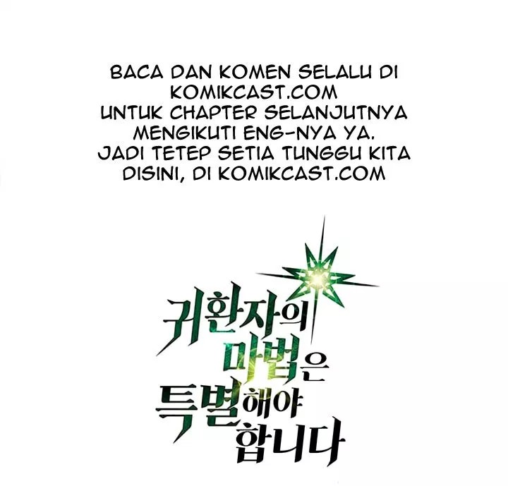 A Returner’s Magic Should Be Special Chapter 52 Gambar 76