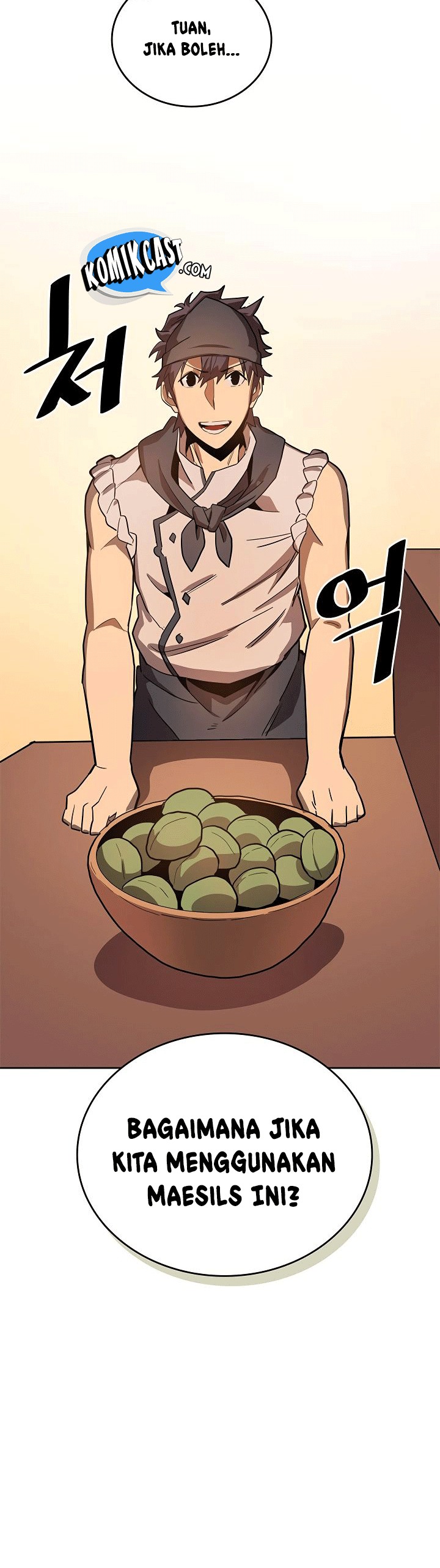 A Returner’s Magic Should Be Special Chapter 54 Gambar 4
