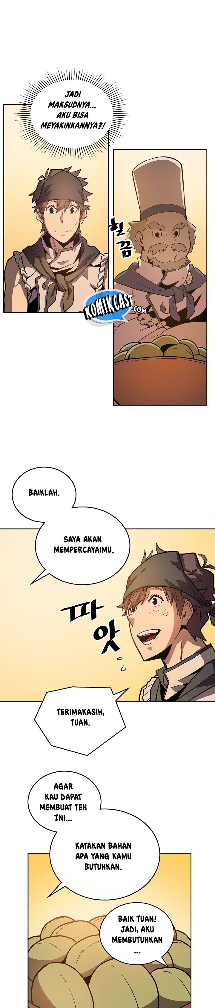 A Returner’s Magic Should Be Special Chapter 54 Gambar 7