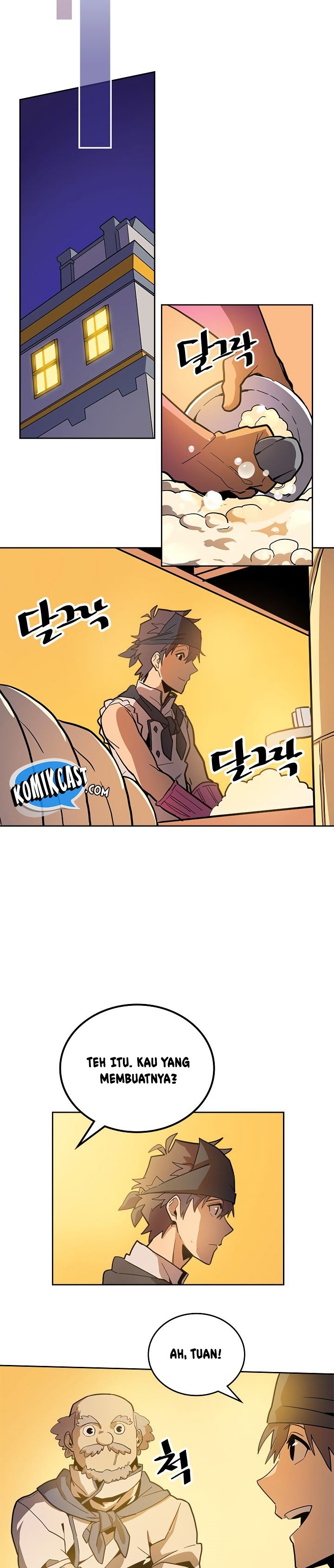 A Returner’s Magic Should Be Special Chapter 54 Gambar 9