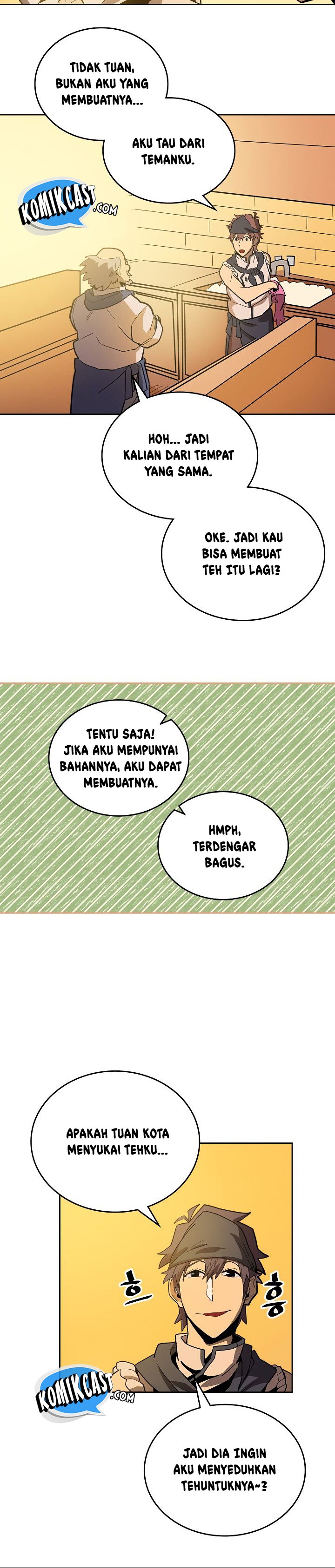 A Returner’s Magic Should Be Special Chapter 54 Gambar 10