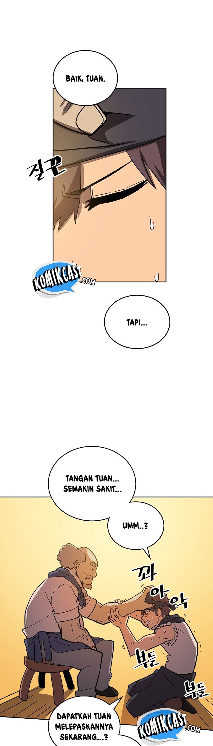 A Returner’s Magic Should Be Special Chapter 54 Gambar 15