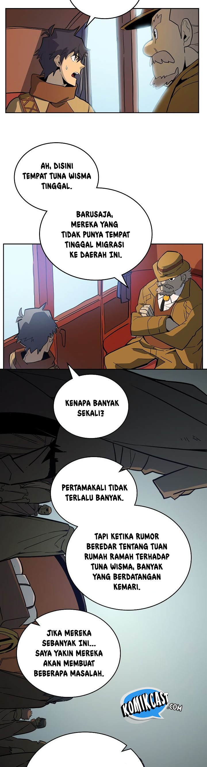 A Returner’s Magic Should Be Special Chapter 54 Gambar 20