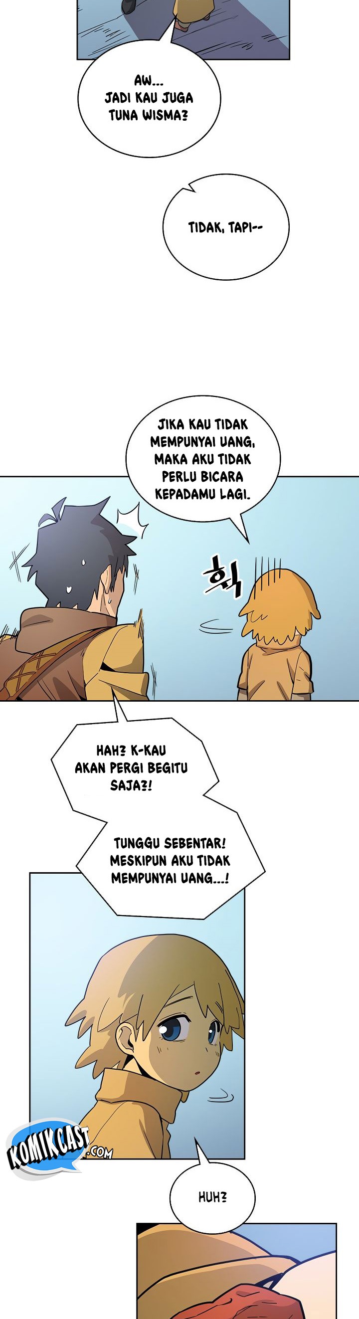 A Returner’s Magic Should Be Special Chapter 54 Gambar 25