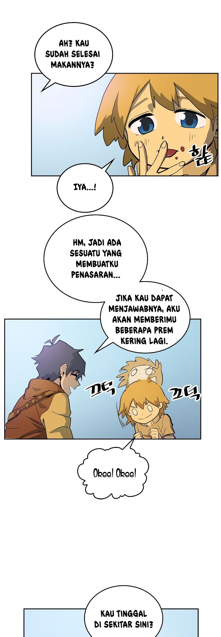 A Returner’s Magic Should Be Special Chapter 54 Gambar 27
