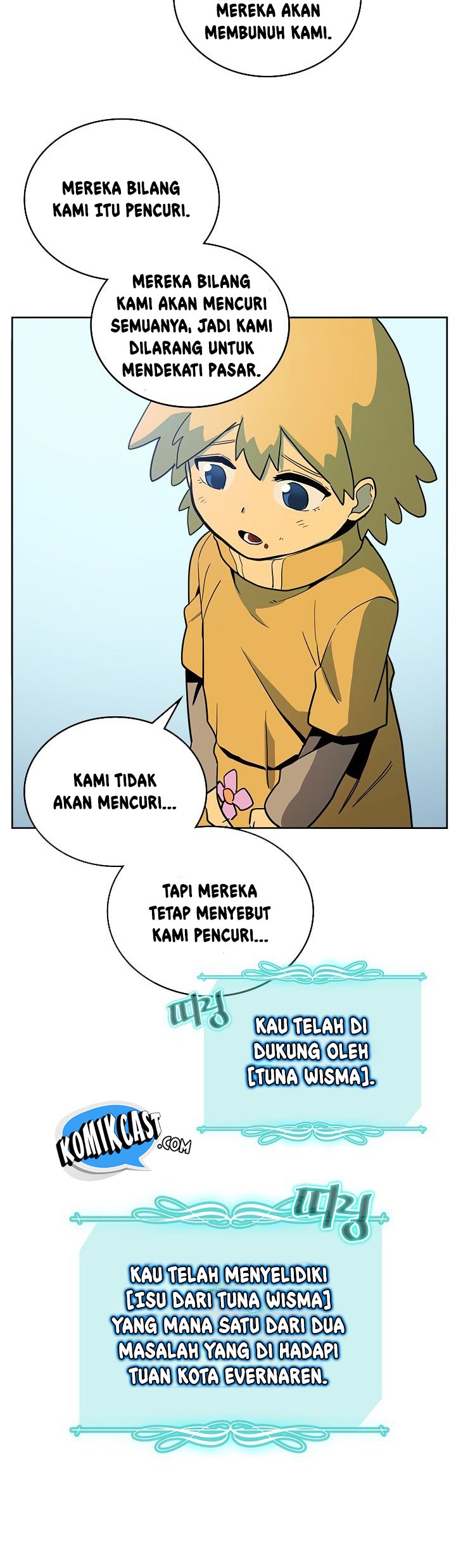 A Returner’s Magic Should Be Special Chapter 54 Gambar 32