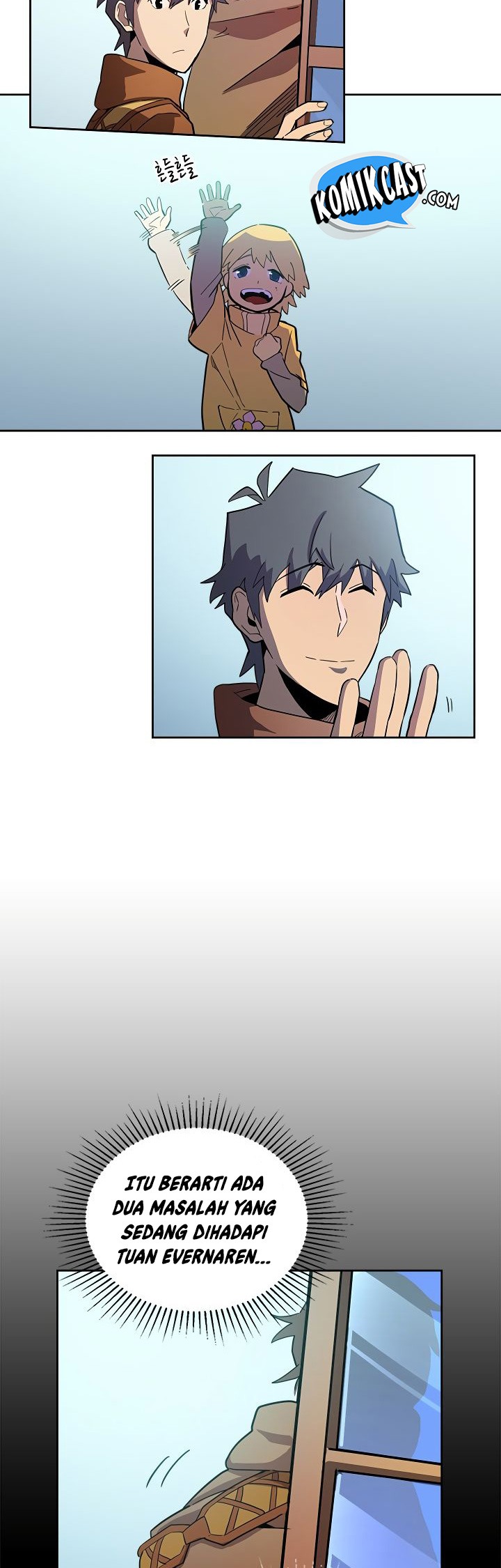 A Returner’s Magic Should Be Special Chapter 54 Gambar 37