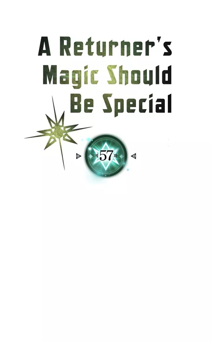 A Returner’s Magic Should Be Special Chapter 57 Gambar 2