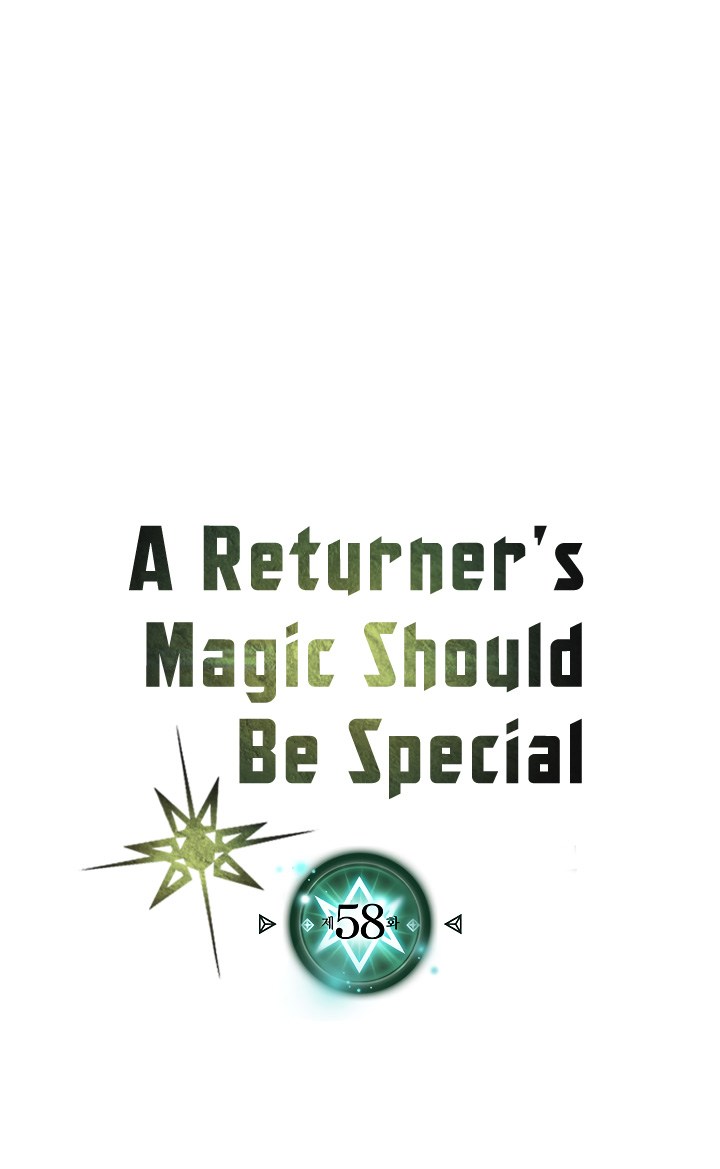 A Returner’s Magic Should Be Special Chapter 58 Gambar 7