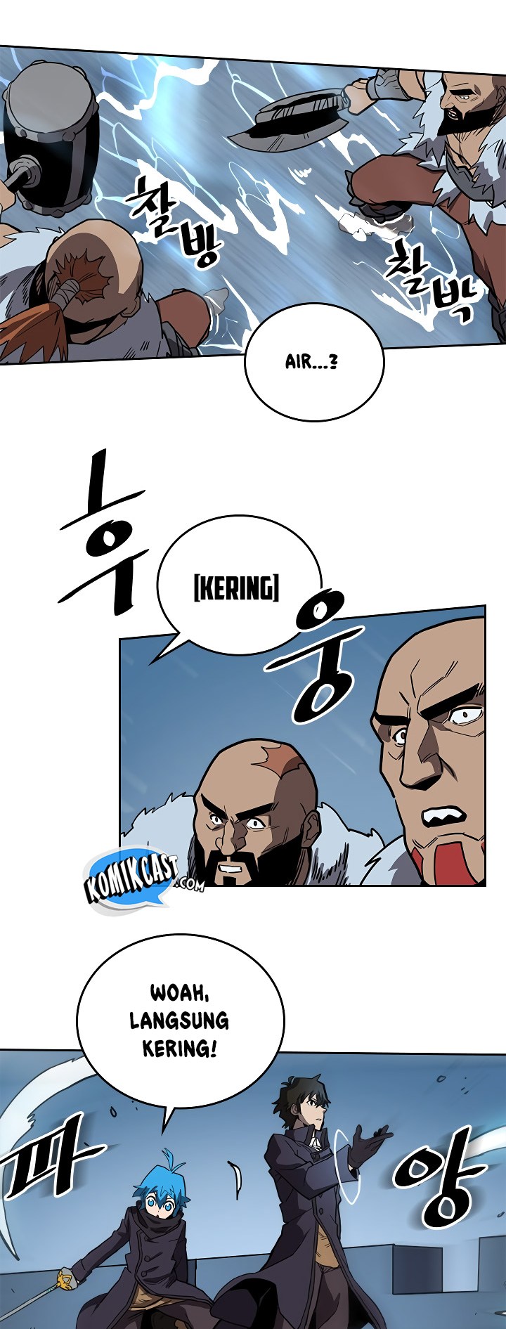 A Returner’s Magic Should Be Special Chapter 58 Gambar 12