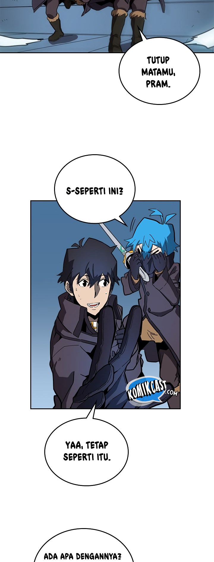 A Returner’s Magic Should Be Special Chapter 58 Gambar 13