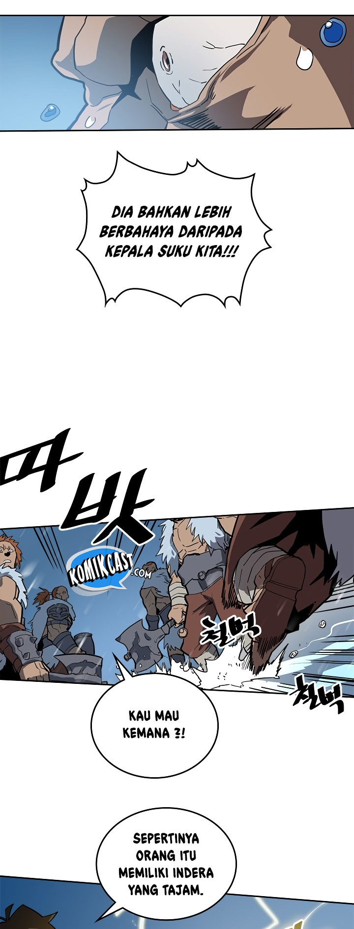 A Returner’s Magic Should Be Special Chapter 58 Gambar 15