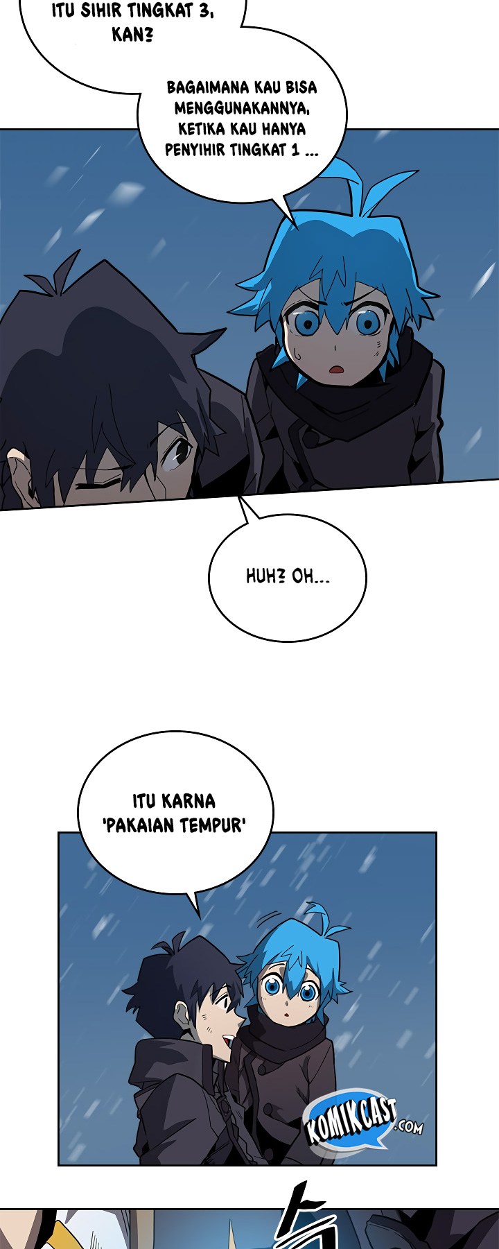 A Returner’s Magic Should Be Special Chapter 58 Gambar 29