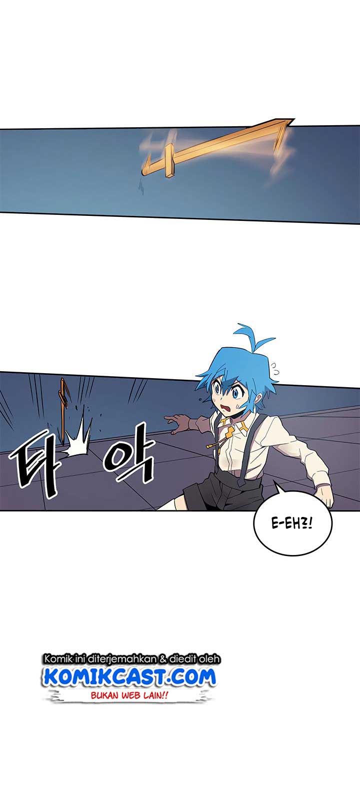 A Returner’s Magic Should Be Special Chapter 73 Gambar 34