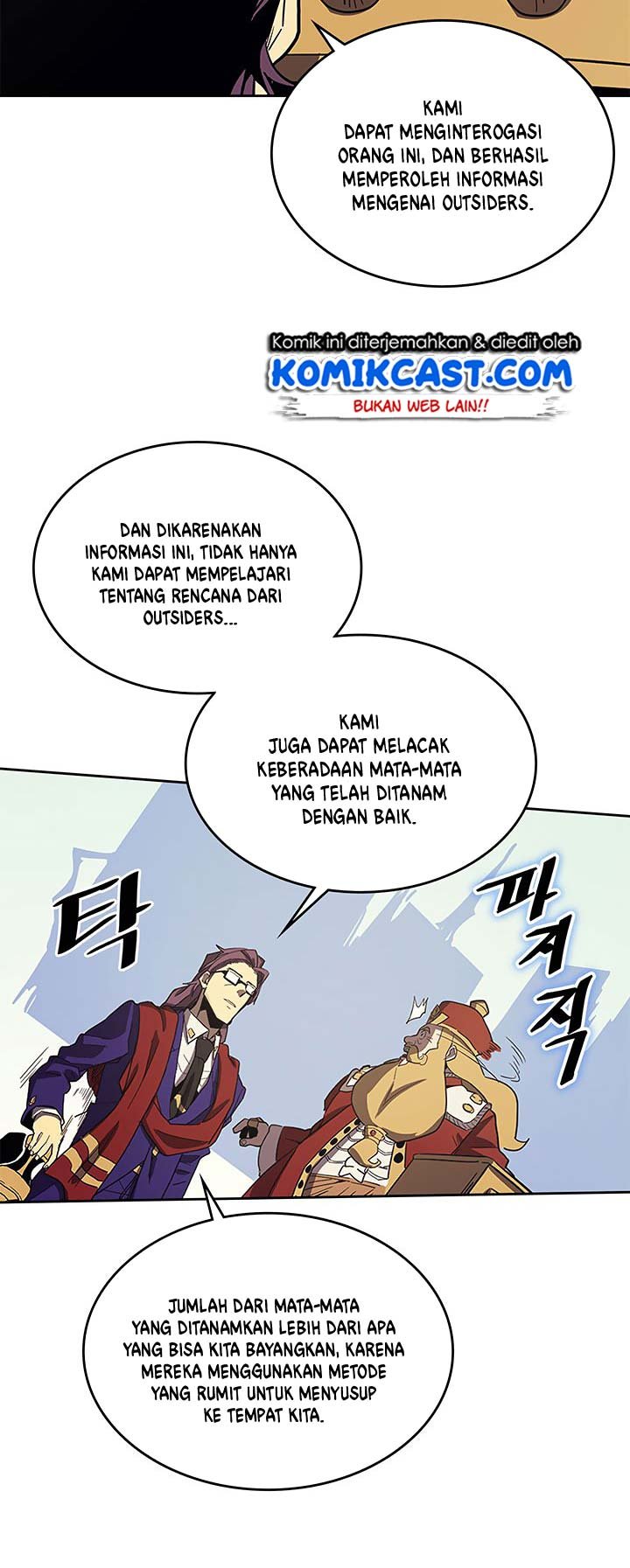 A Returner’s Magic Should Be Special Chapter 78 Gambar 14