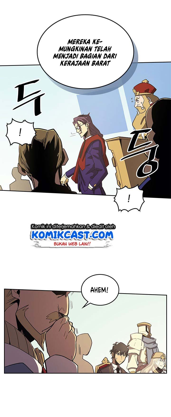A Returner’s Magic Should Be Special Chapter 78 Gambar 16