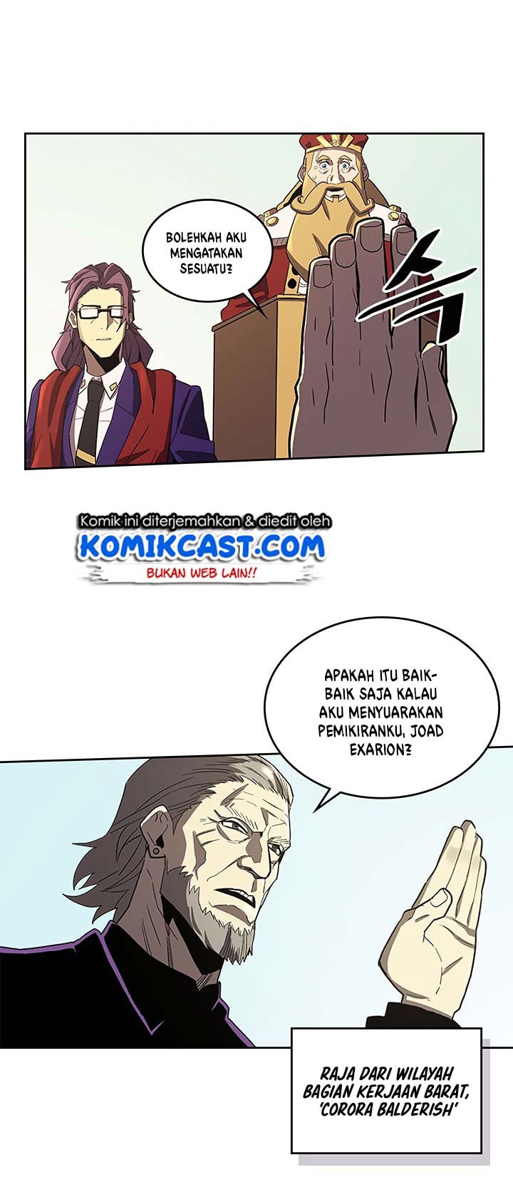 A Returner’s Magic Should Be Special Chapter 78 Gambar 17
