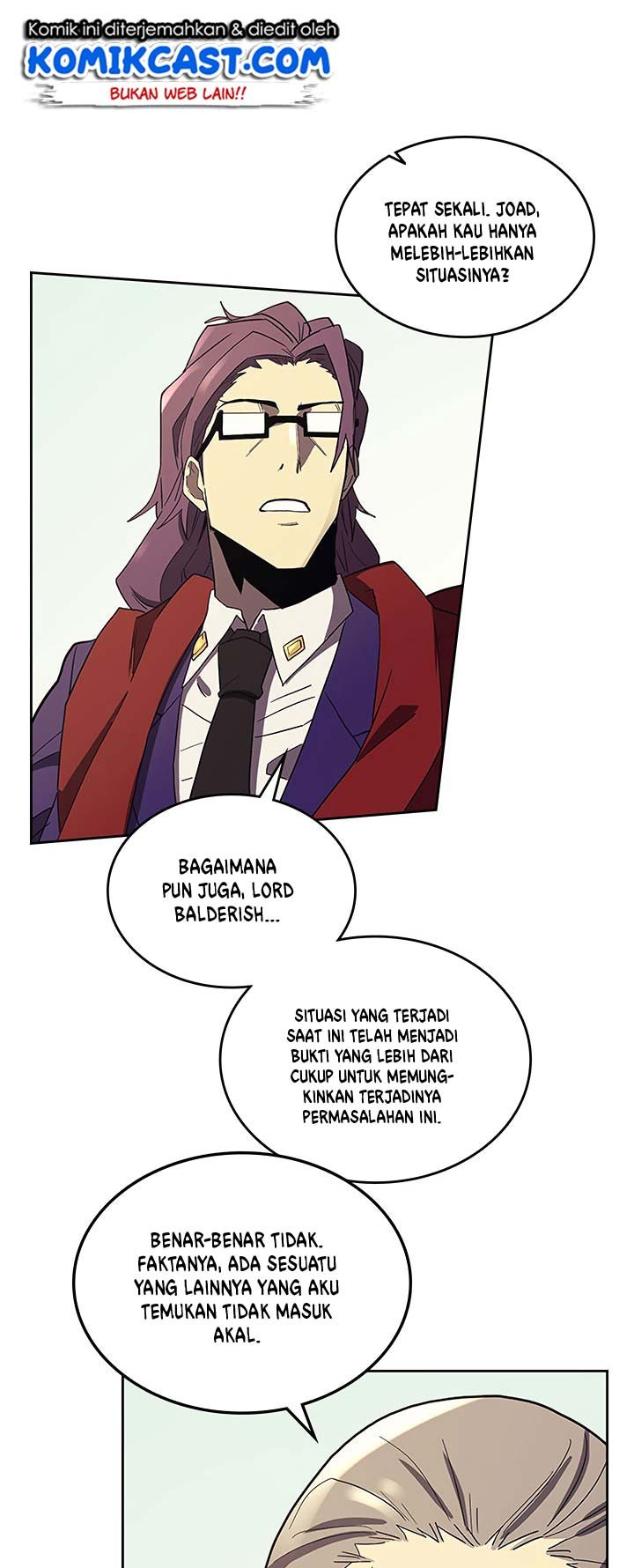 A Returner’s Magic Should Be Special Chapter 78 Gambar 21