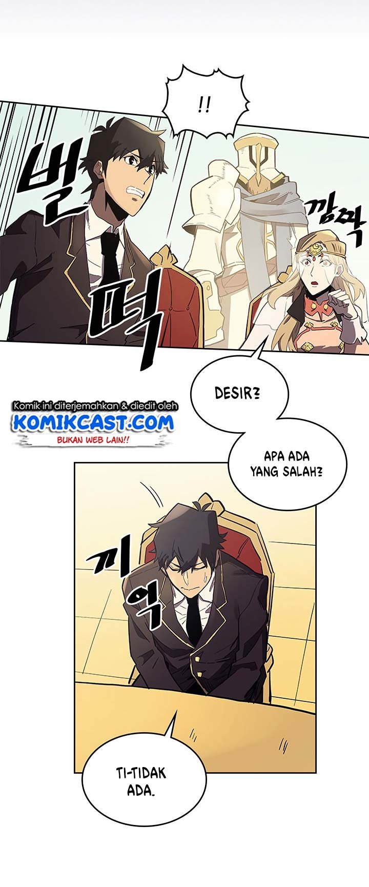 A Returner’s Magic Should Be Special Chapter 78 Gambar 26