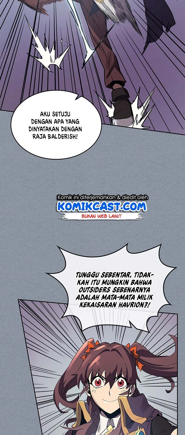 A Returner’s Magic Should Be Special Chapter 78 Gambar 32