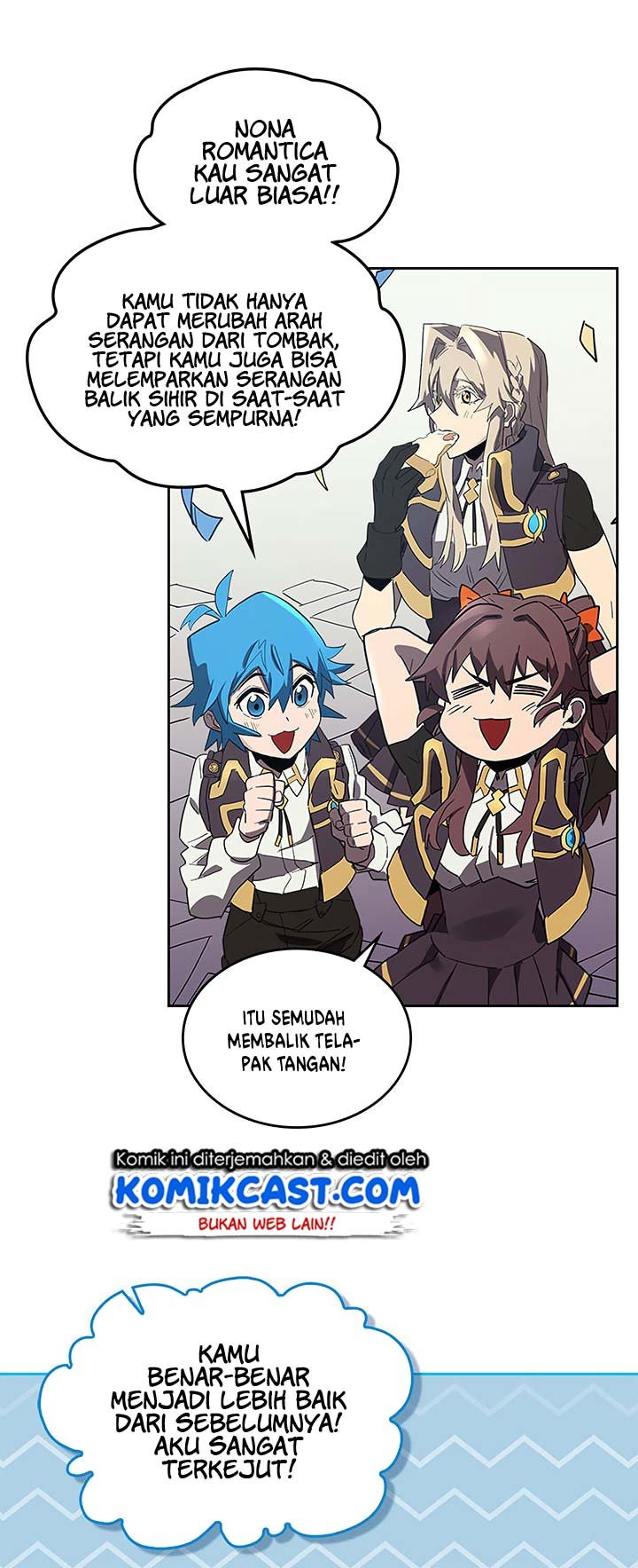 A Returner’s Magic Should Be Special Chapter 78 Gambar 39