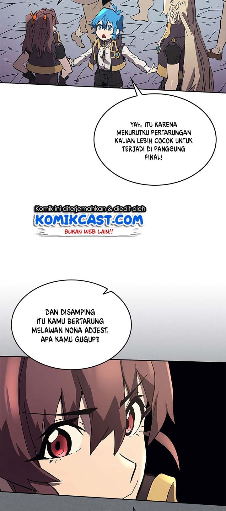 A Returner’s Magic Should Be Special Chapter 78 Gambar 42