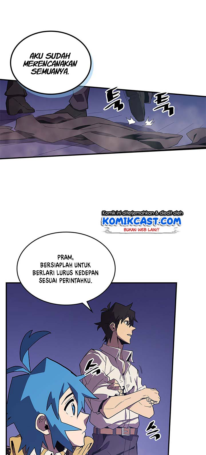 A Returner’s Magic Should Be Special Chapter 86 Gambar 10