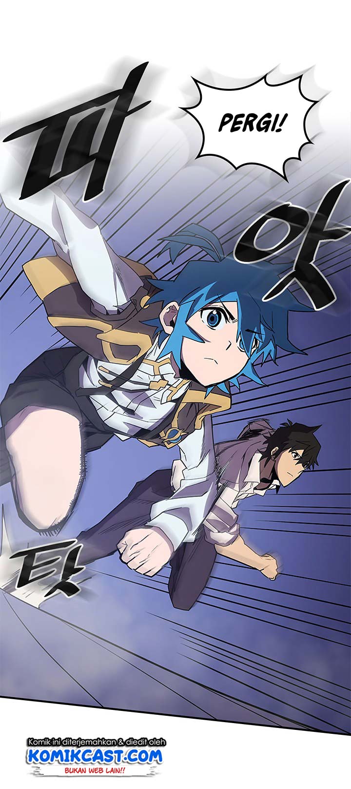 A Returner’s Magic Should Be Special Chapter 86 Gambar 13