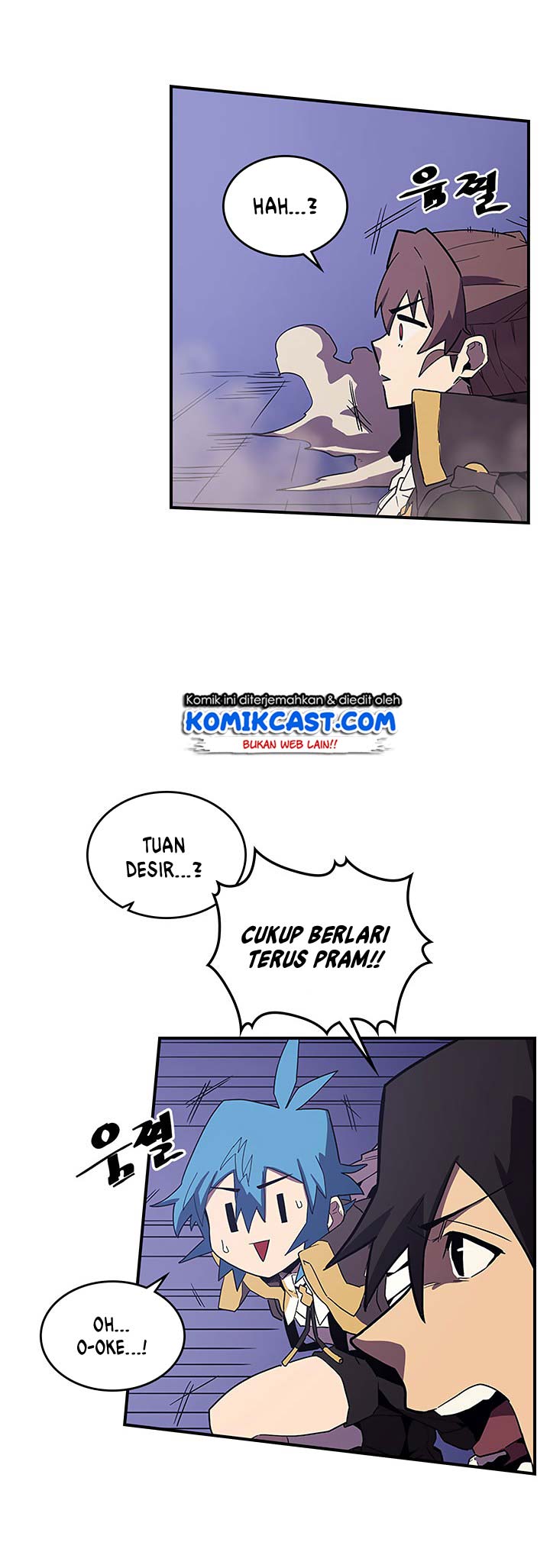 A Returner’s Magic Should Be Special Chapter 86 Gambar 14