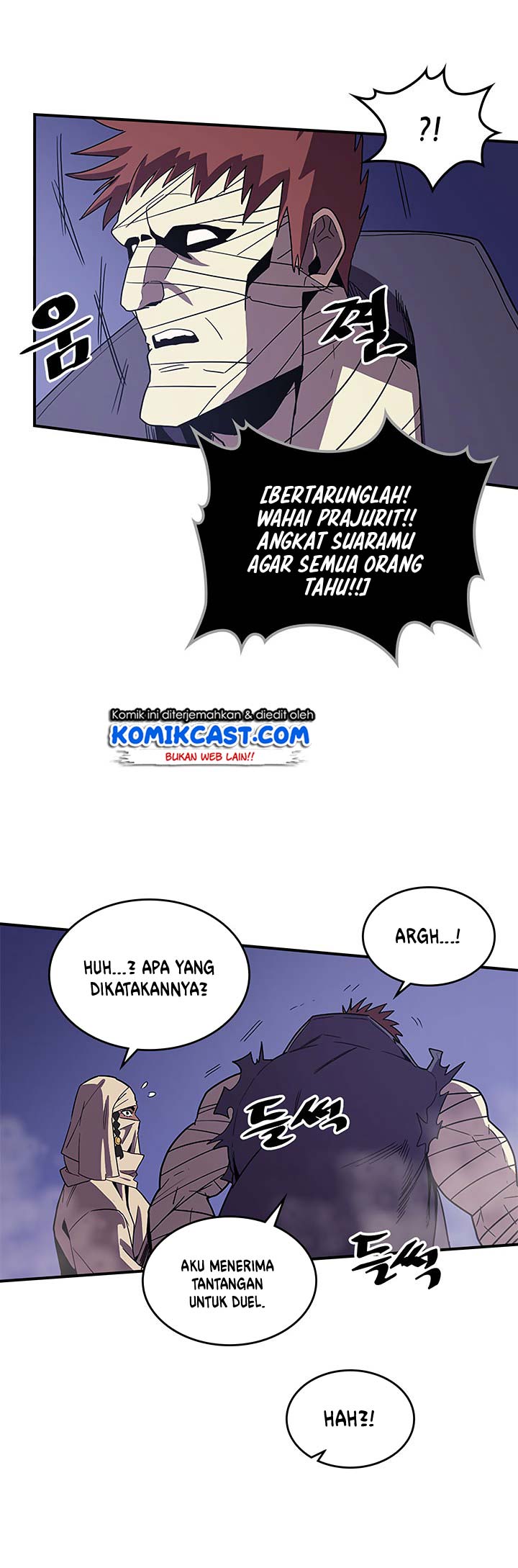 A Returner’s Magic Should Be Special Chapter 86 Gambar 20