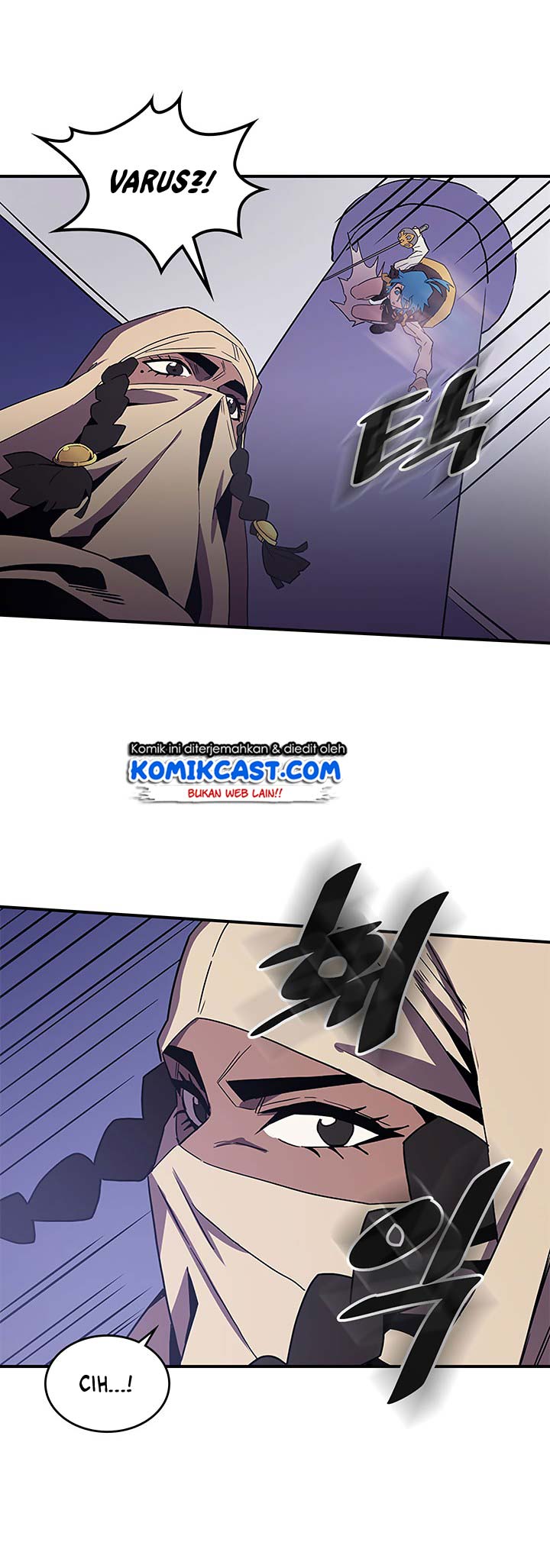 A Returner’s Magic Should Be Special Chapter 86 Gambar 28