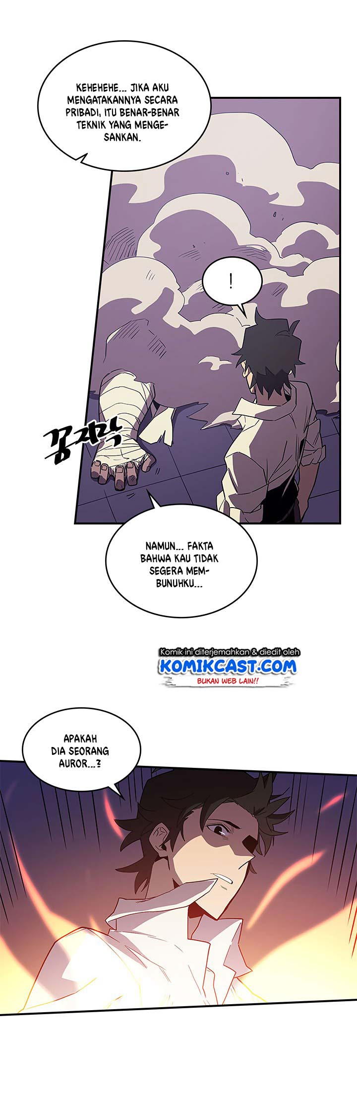 A Returner’s Magic Should Be Special Chapter 86 Gambar 35