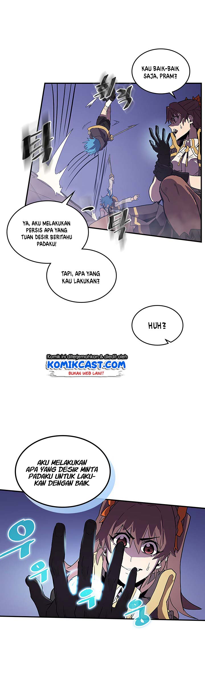 A Returner’s Magic Should Be Special Chapter 86 Gambar 37