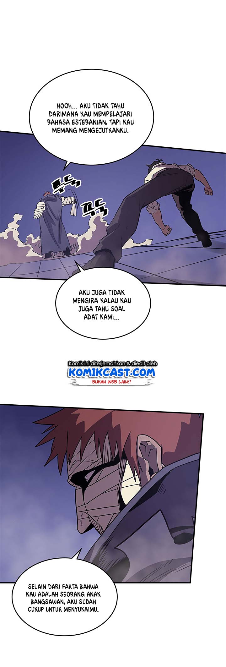 A Returner’s Magic Should Be Special Chapter 86 Gambar 38