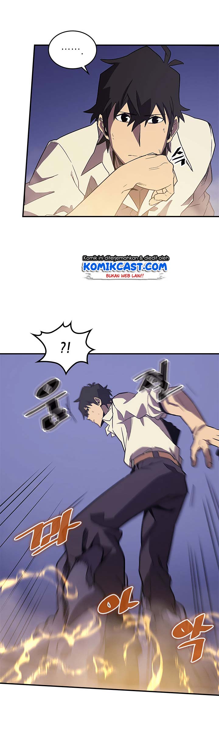 A Returner’s Magic Should Be Special Chapter 86 Gambar 39