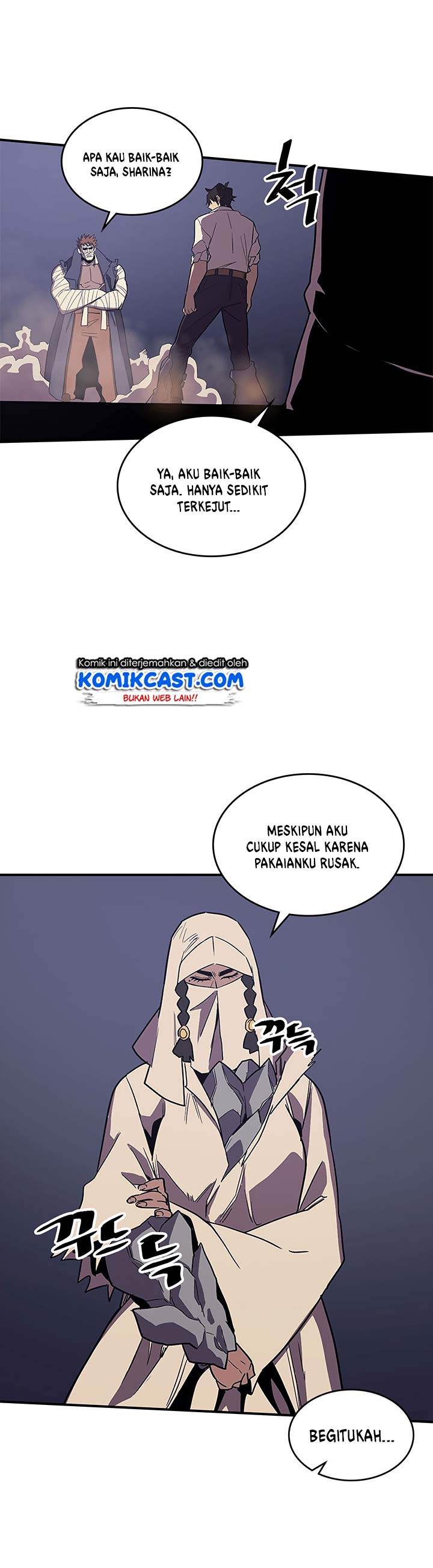 A Returner’s Magic Should Be Special Chapter 86 Gambar 40