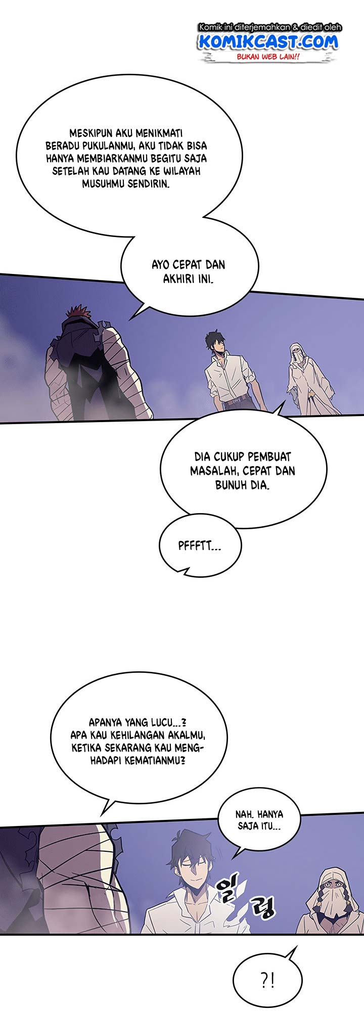A Returner’s Magic Should Be Special Chapter 86 Gambar 41