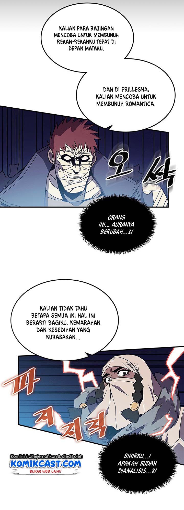 A Returner’s Magic Should Be Special Chapter 86 Gambar 43