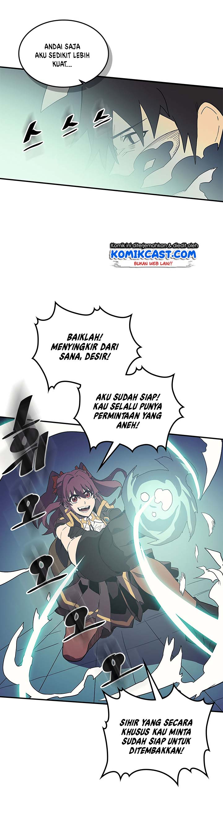 A Returner’s Magic Should Be Special Chapter 86 Gambar 44