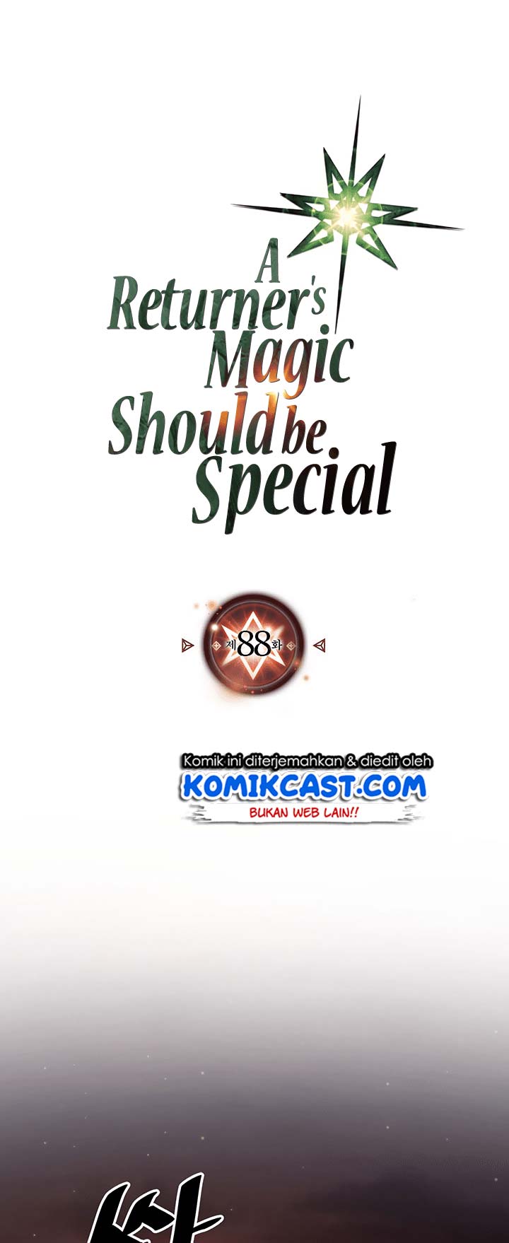 A Returner’s Magic Should Be Special Chapter 88 Gambar 2
