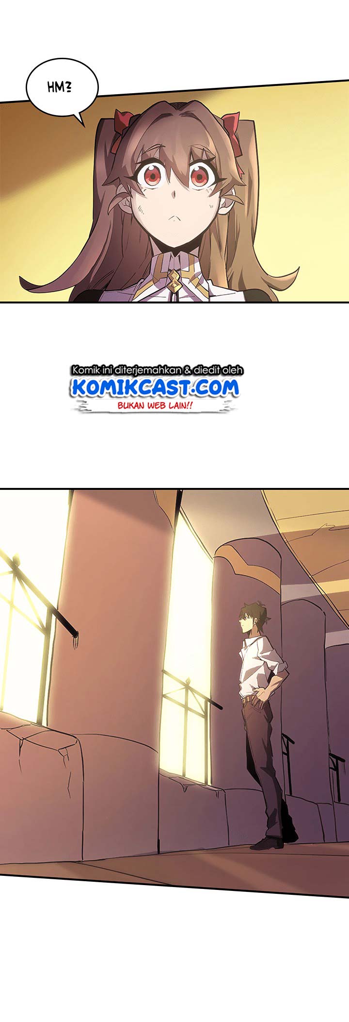 A Returner’s Magic Should Be Special Chapter 88 Gambar 5