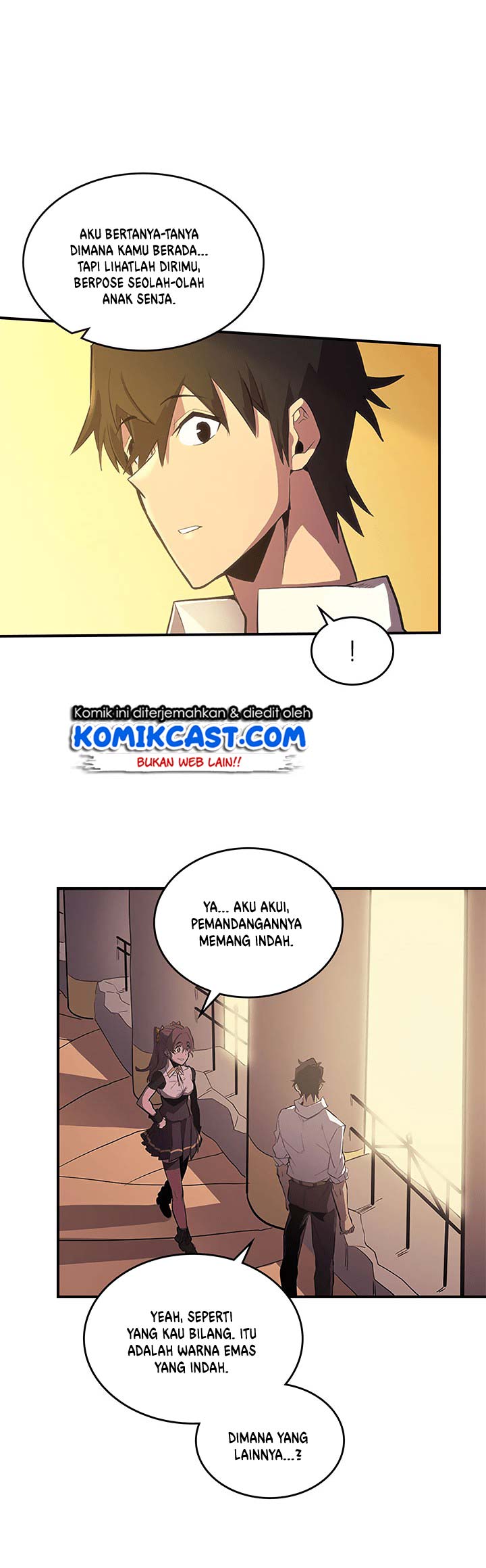 A Returner’s Magic Should Be Special Chapter 88 Gambar 6