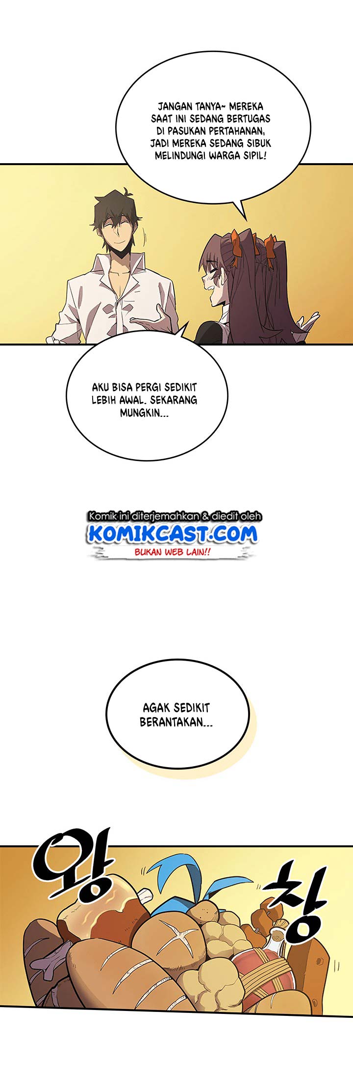 A Returner’s Magic Should Be Special Chapter 88 Gambar 7