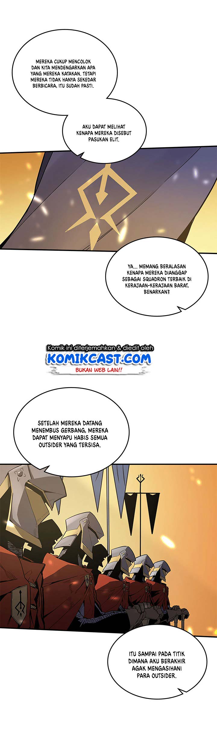 A Returner’s Magic Should Be Special Chapter 88 Gambar 10