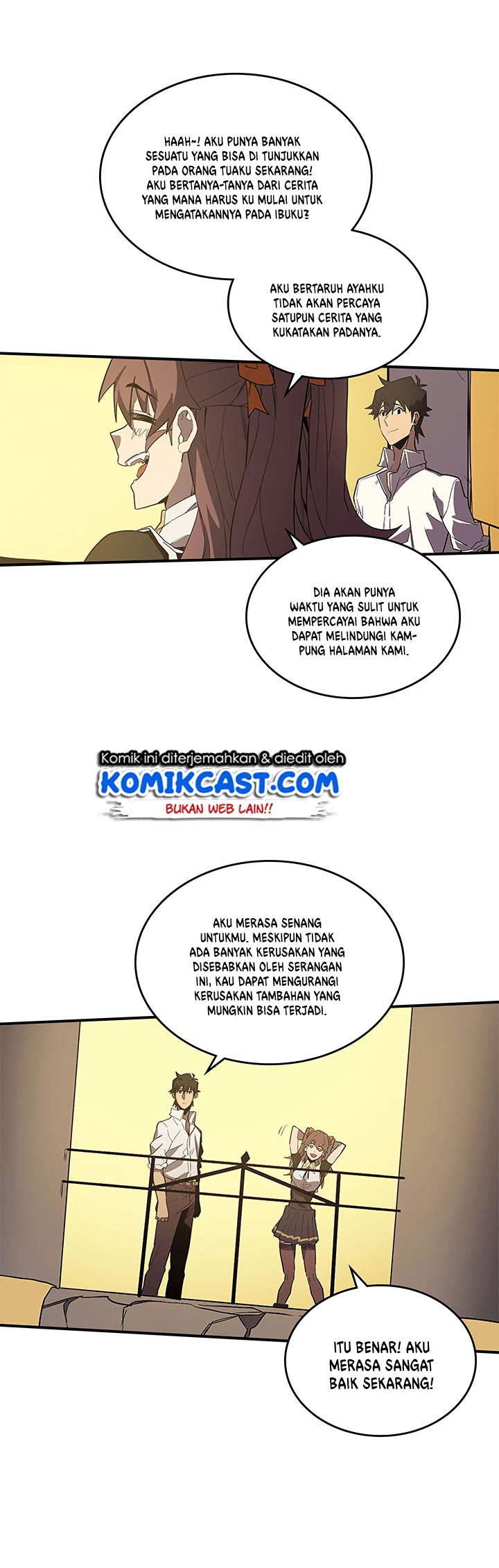 A Returner’s Magic Should Be Special Chapter 88 Gambar 11