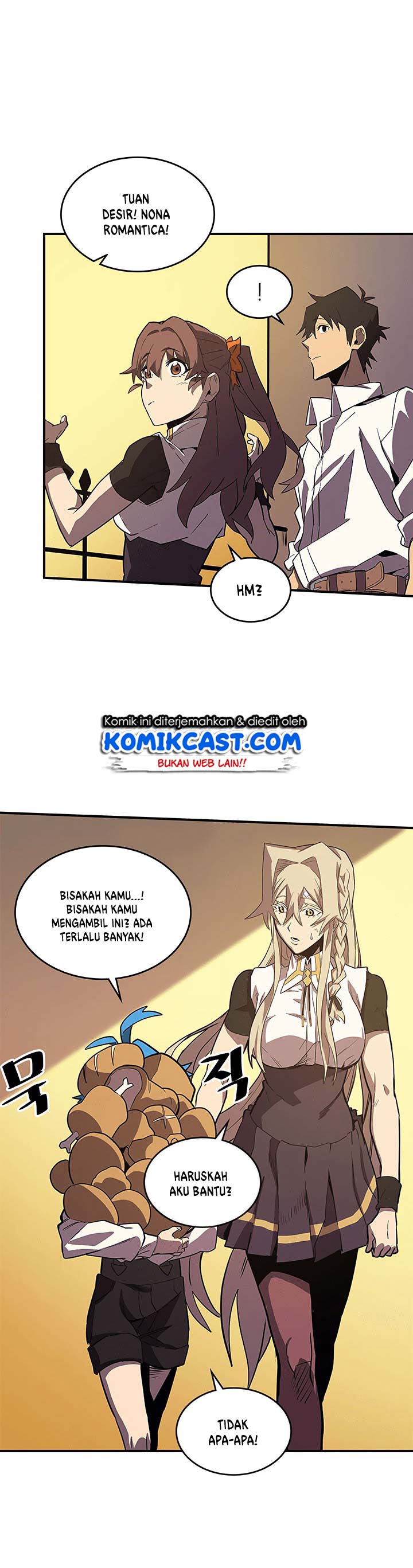 A Returner’s Magic Should Be Special Chapter 88 Gambar 13